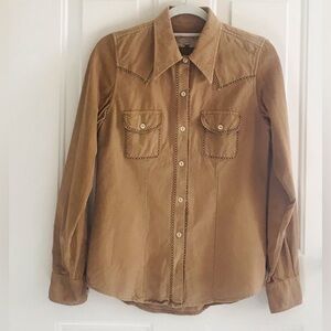 Verte Vallee Western Shirts for Women